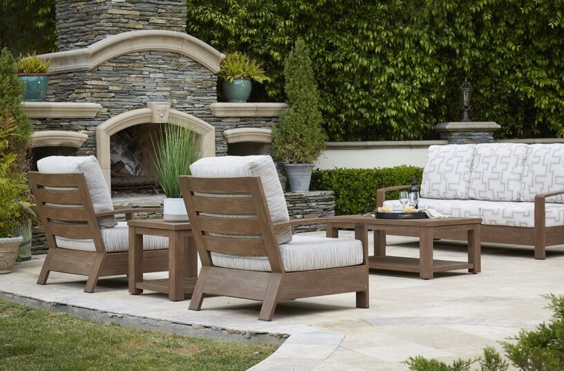 Patio Seating