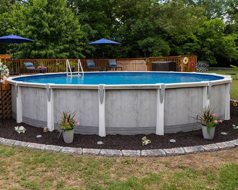 Above Ground Pool