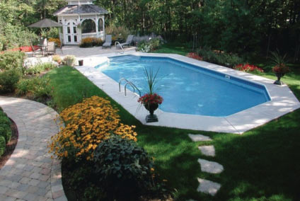 Stealth Inground Pool